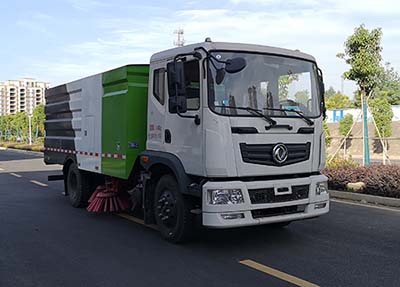 程力威牌CLW5120TSL6SL型掃路車(chē)